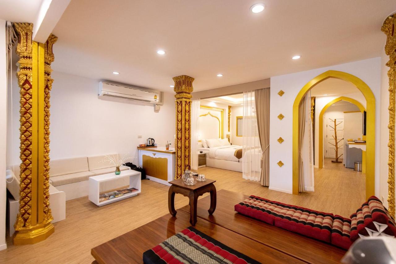 One Dhatu Ayutthaya Premium Homestay エクステリア 写真